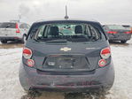 Chevrolet Sonic 2015