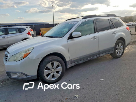 Subaru Outback 2010 - Image 1 of 13