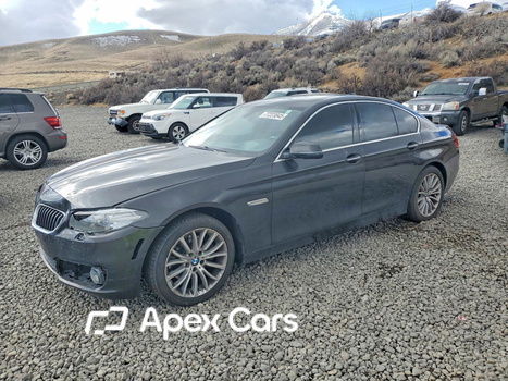 BMW Series 5 2015 - Image 1 of 12