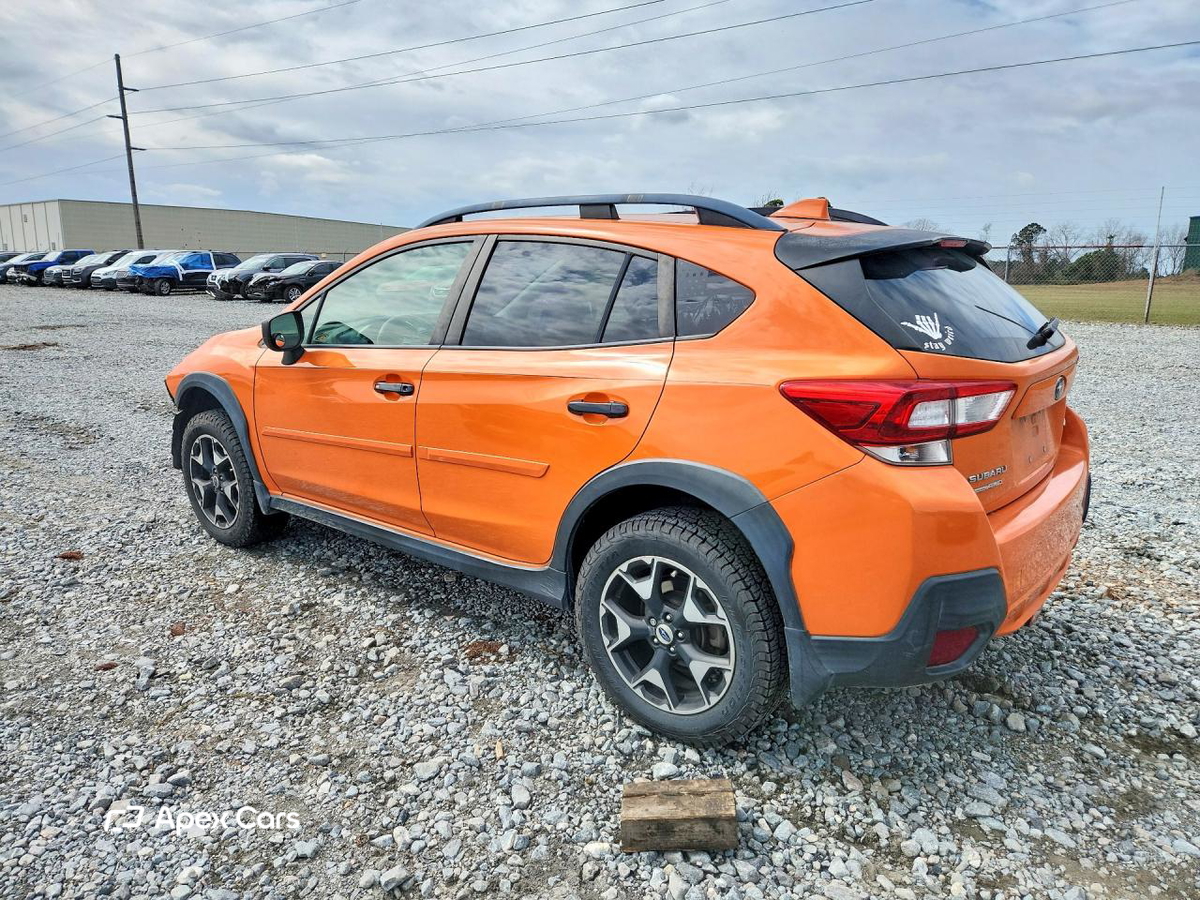 Subaru XV 2018