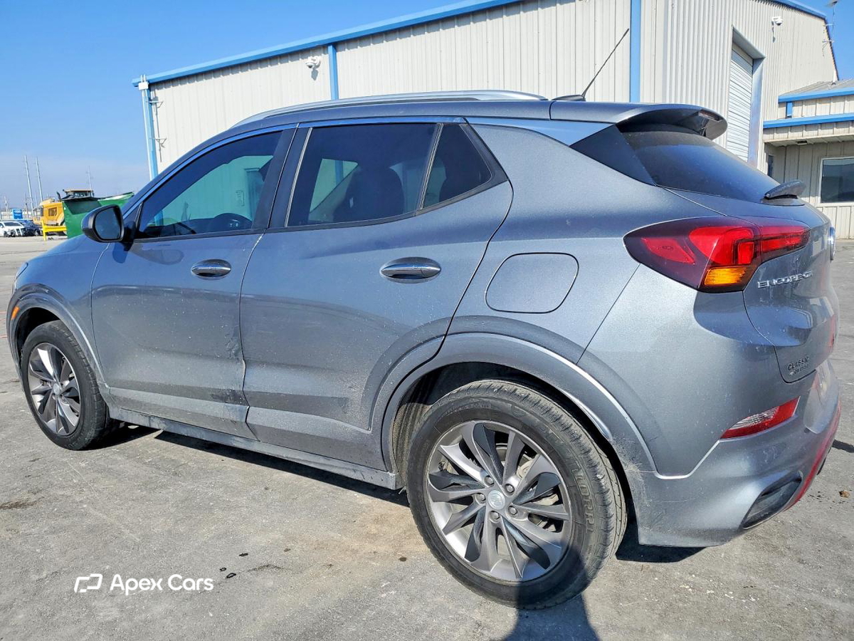Buick Encore 2021