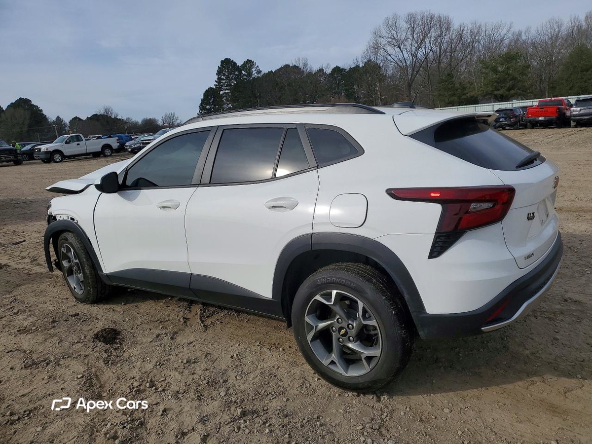 Chevrolet Trax 2024
