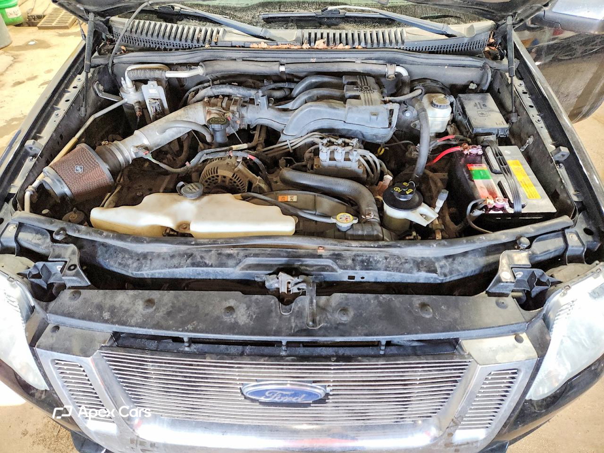 Ford Explorer 2007
