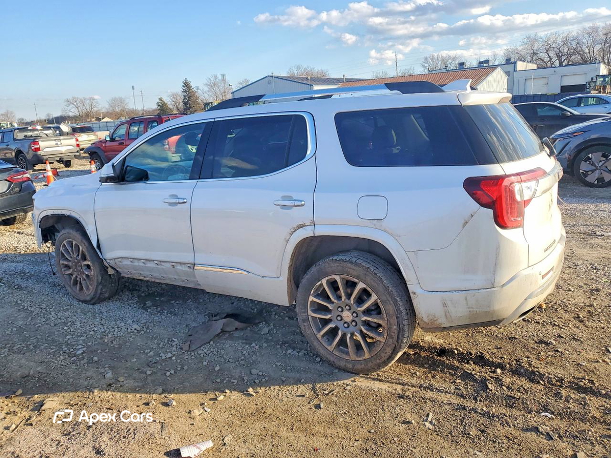 GMC Acadia 2023