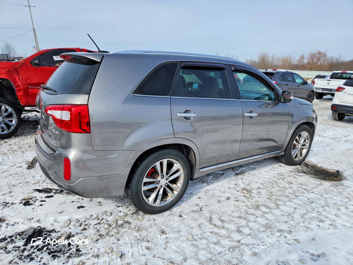 Kia Sorento 2015
