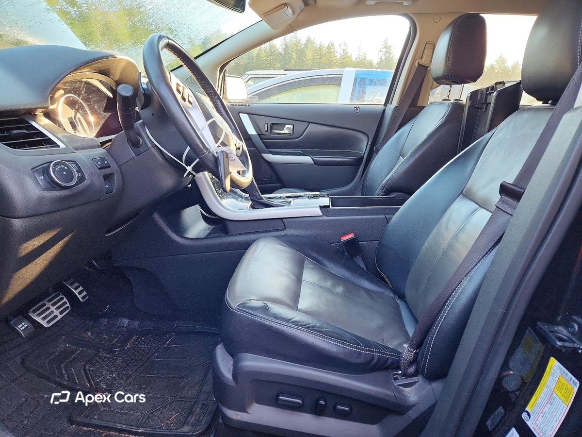 Ford Edge 2013