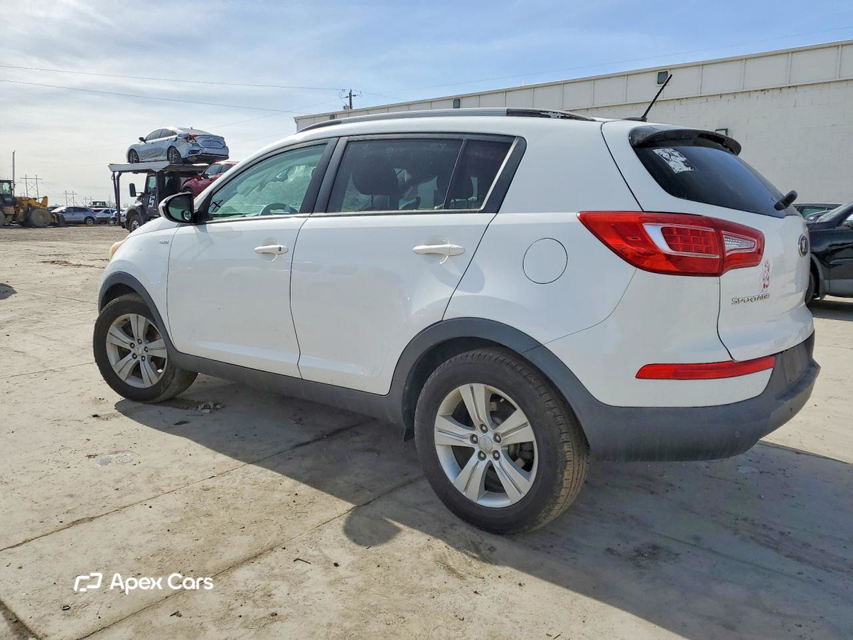 Kia Sportage 2013