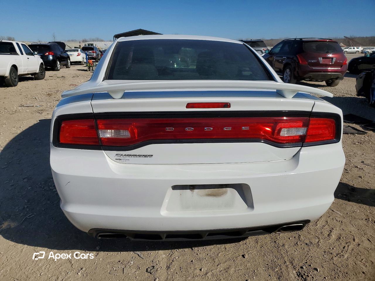 Dodge Charger 2014