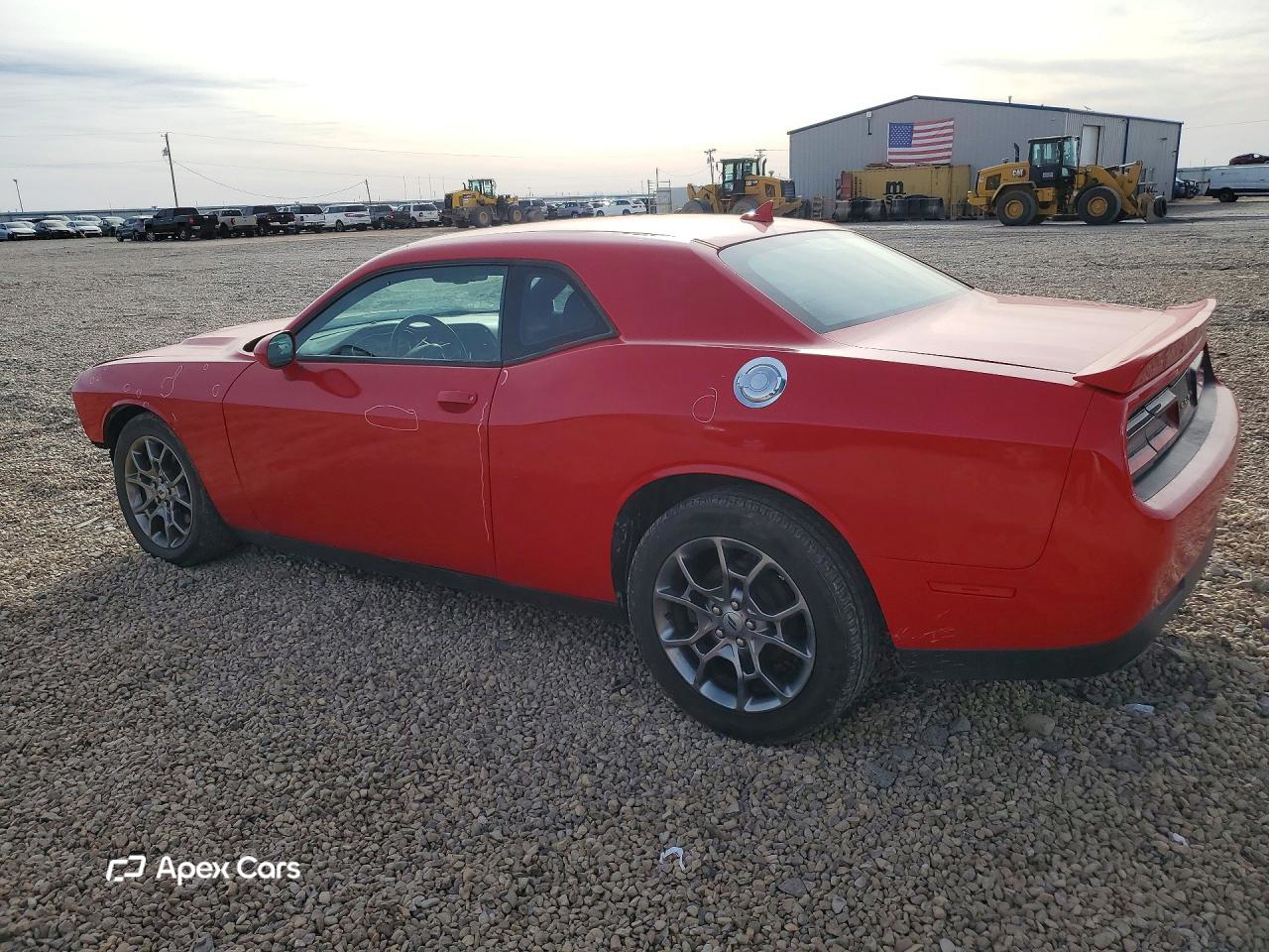 Dodge Challenger 2017
