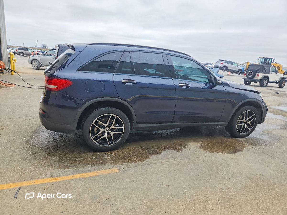 Mercedes-Benz GLC 2018