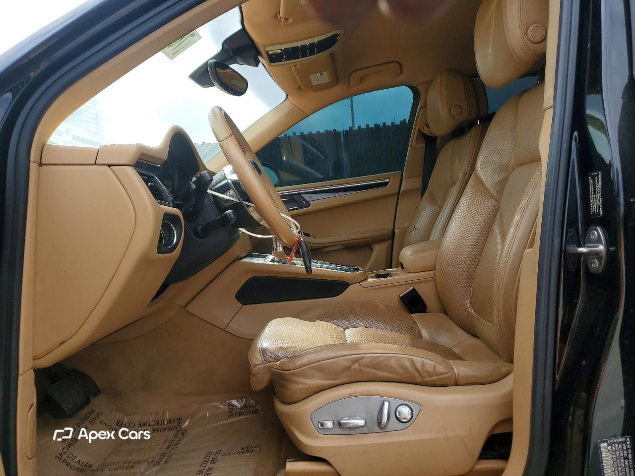Porsche Macan 2016