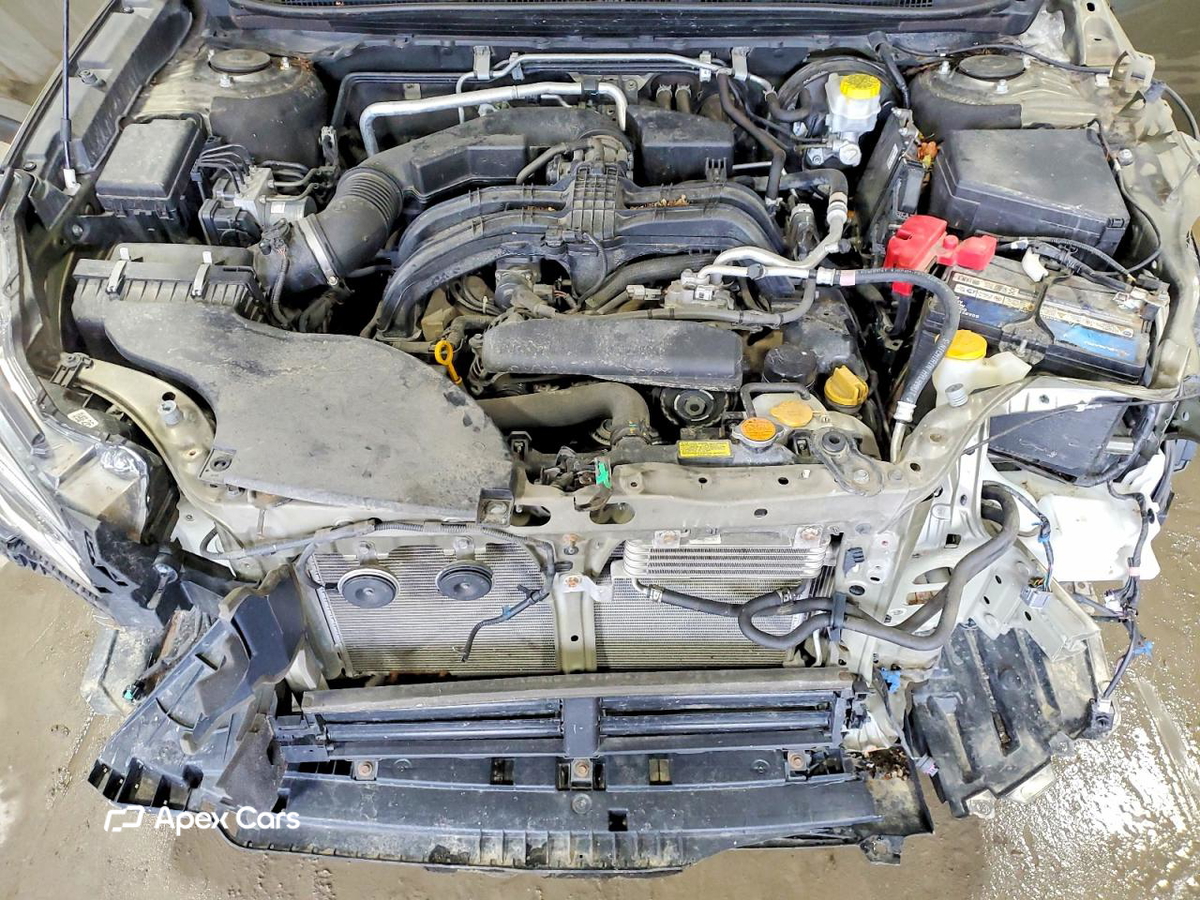 Subaru Outback 2020