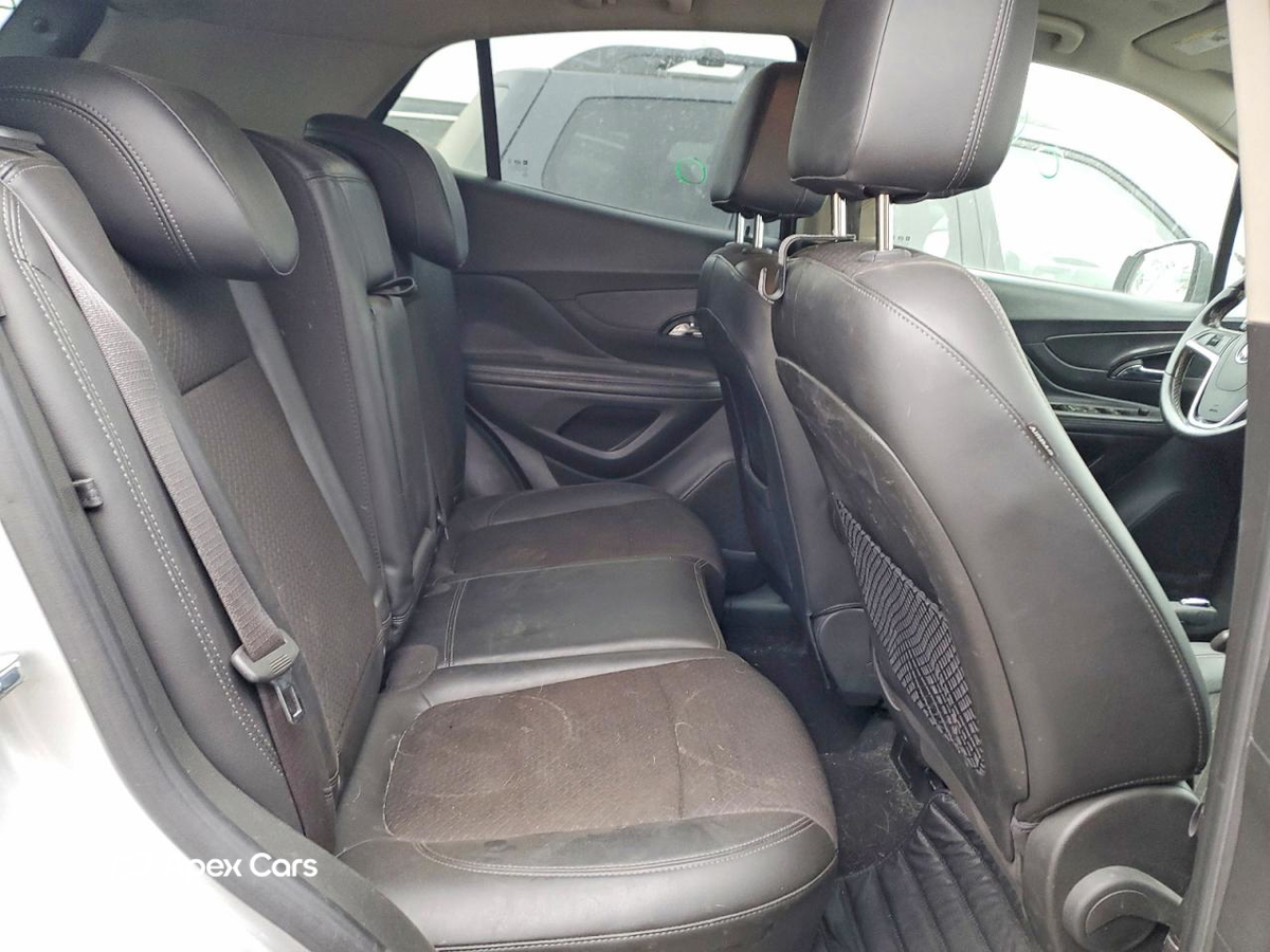 Buick Encore 2019