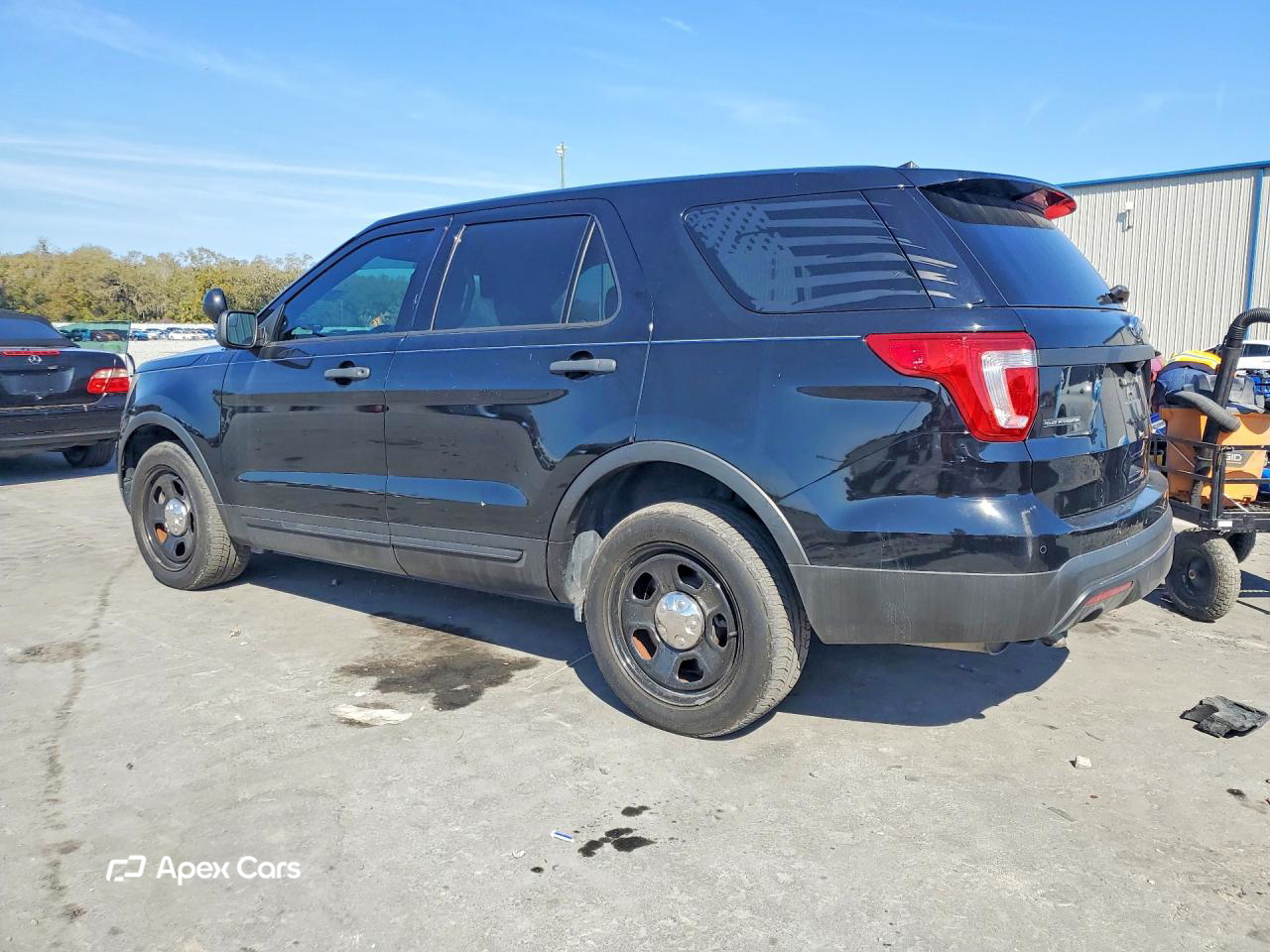 Ford Explorer 2017