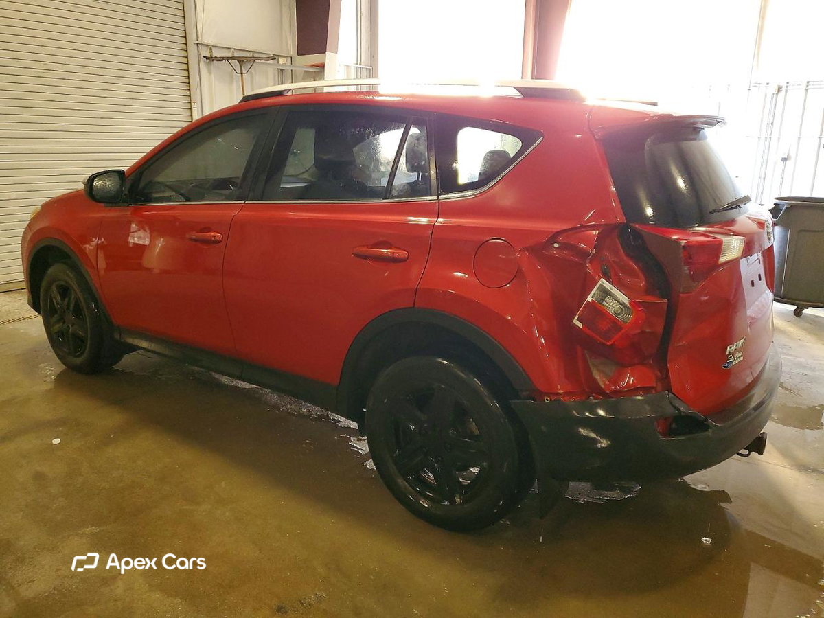 Toyota RAV 4 2015