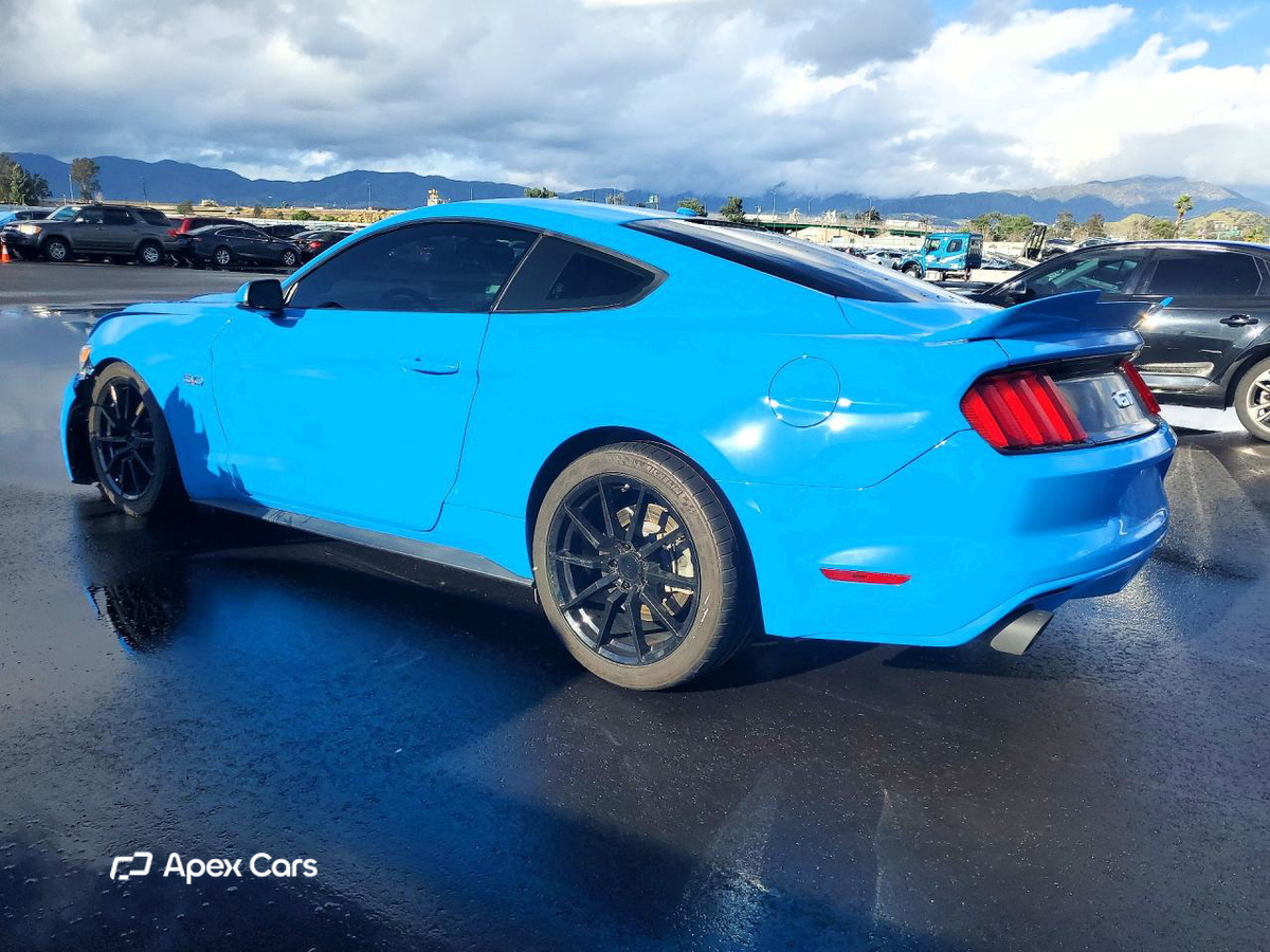 Ford Mustang 2017
