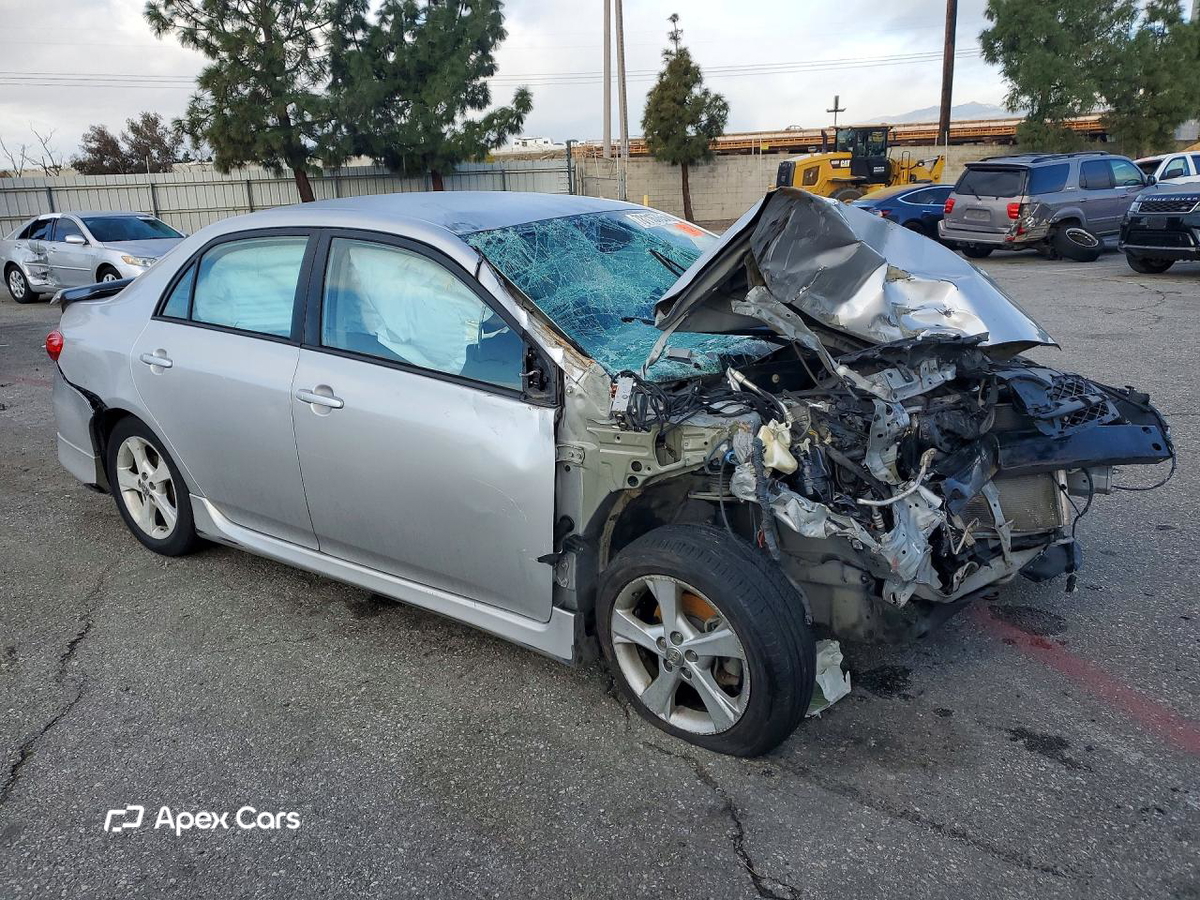 Toyota Corolla 2012