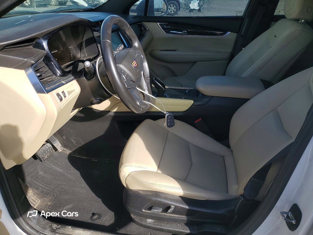 Cadillac XT5 2018