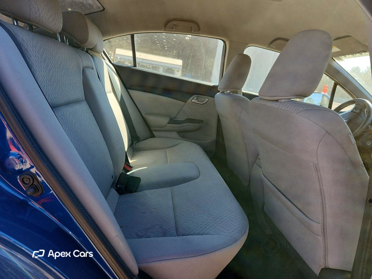 Honda Civic 2014