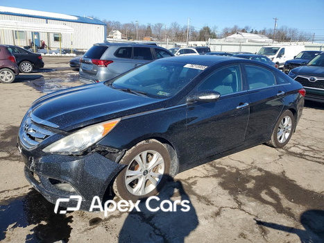 Hyundai Sonata 2011 - Image 1 of 13