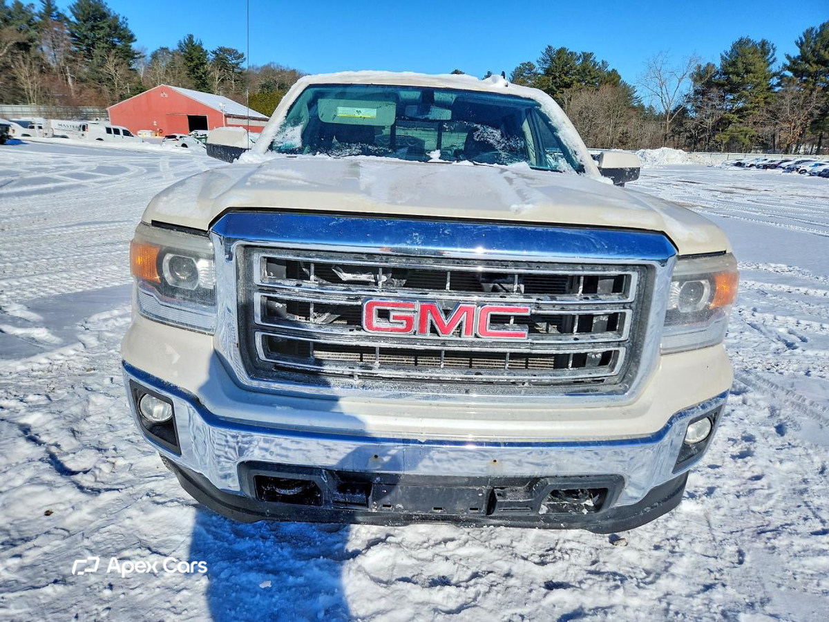 GMC Sierra 2015