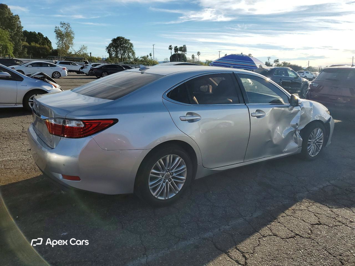 Lexus ES 2013