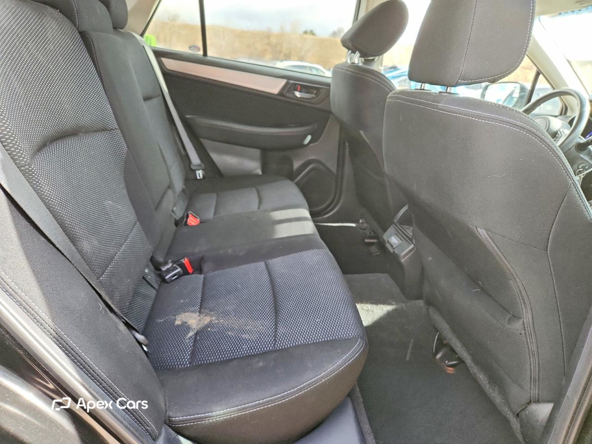 Subaru Outback 2018