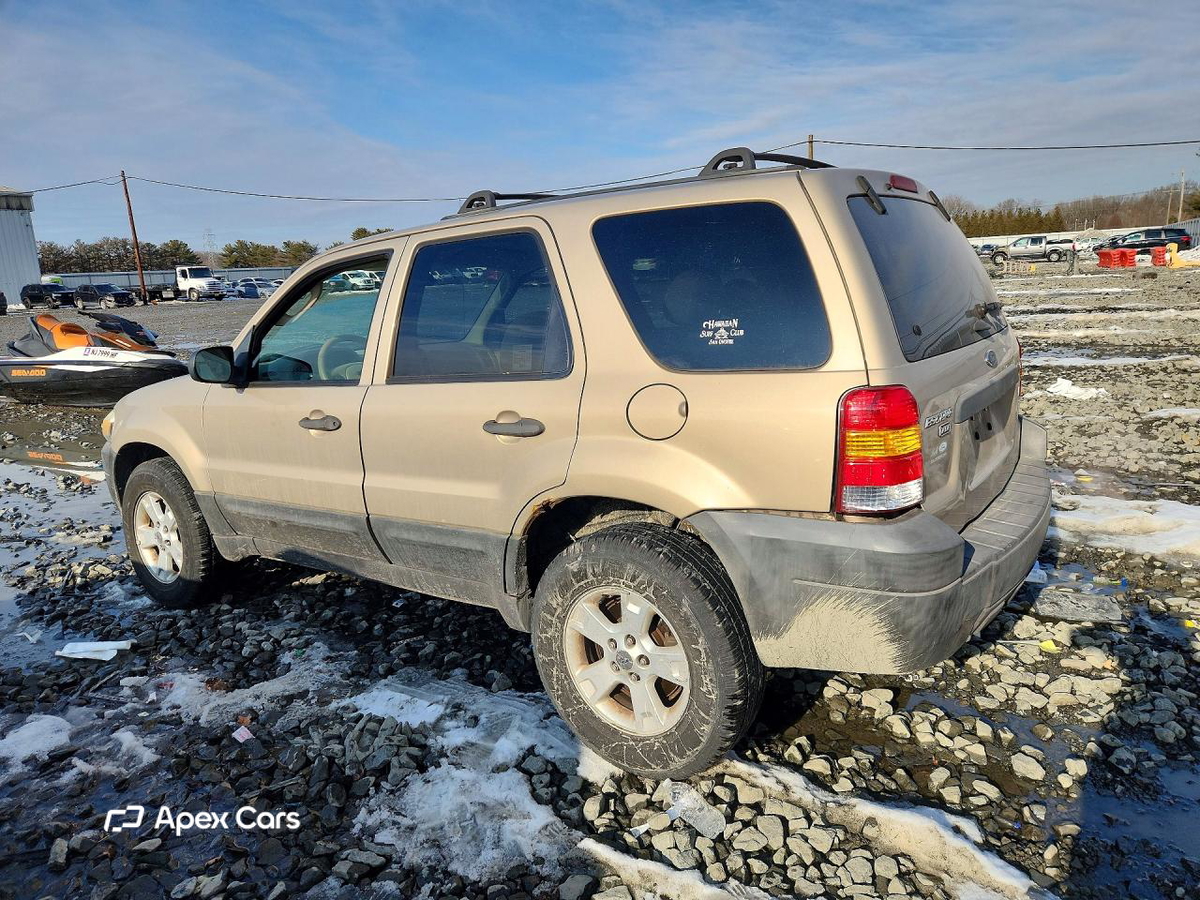 Ford Escape 2007