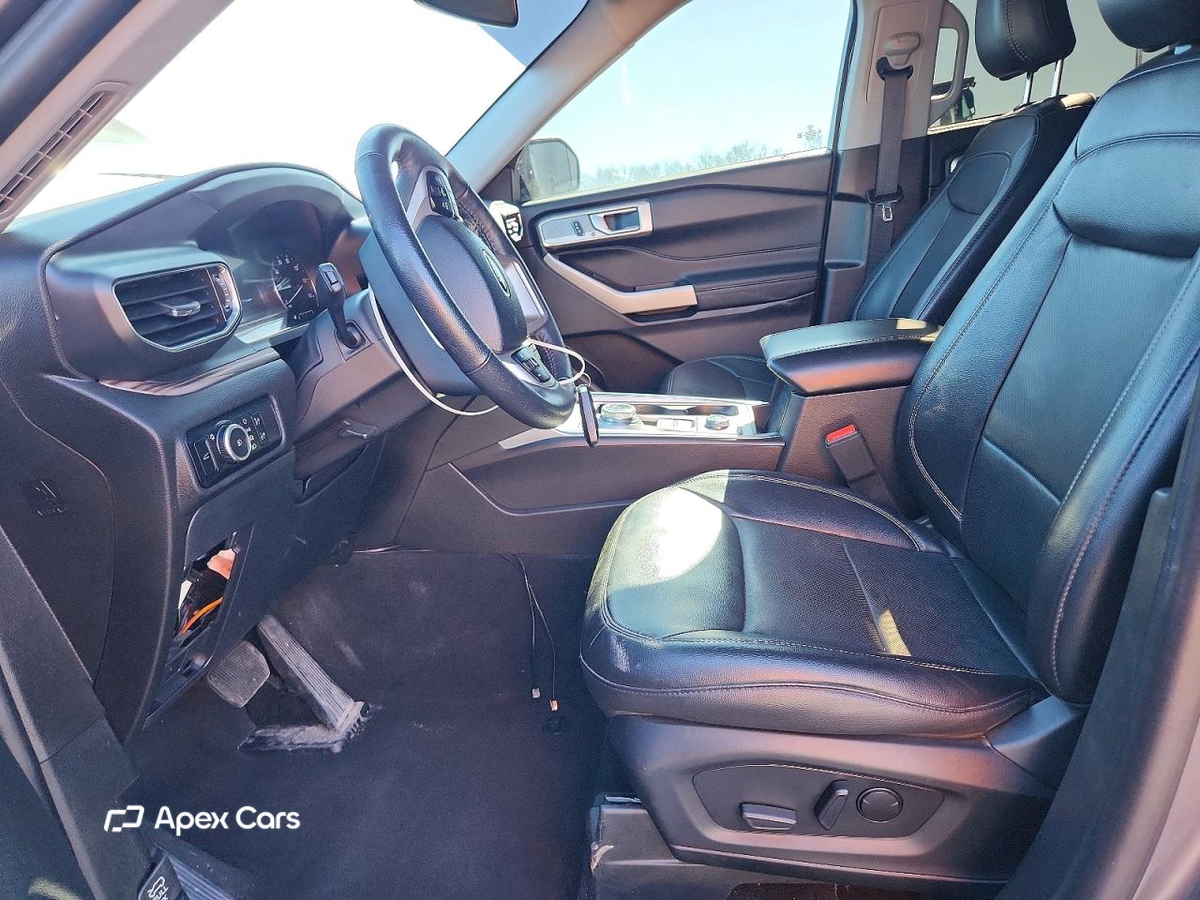 Ford Explorer 2024