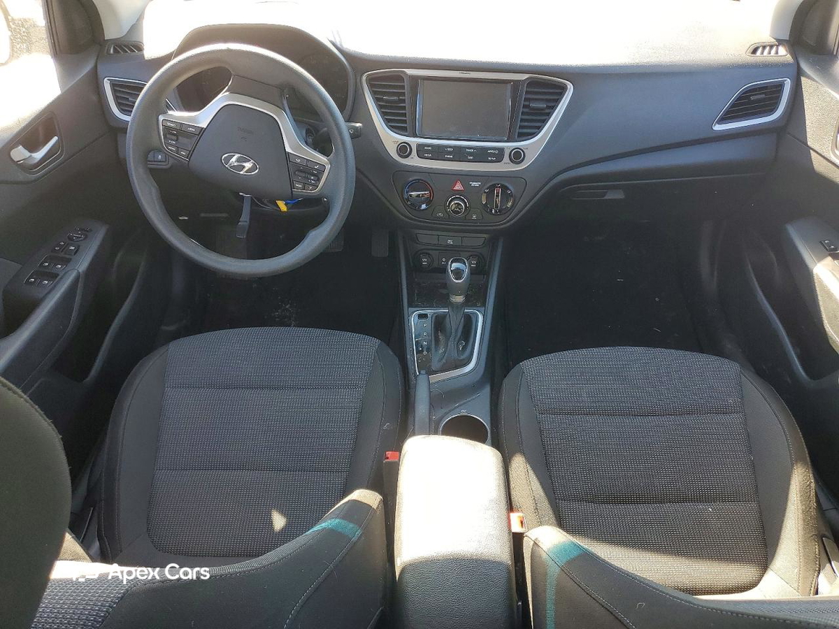 Hyundai Accent 2018