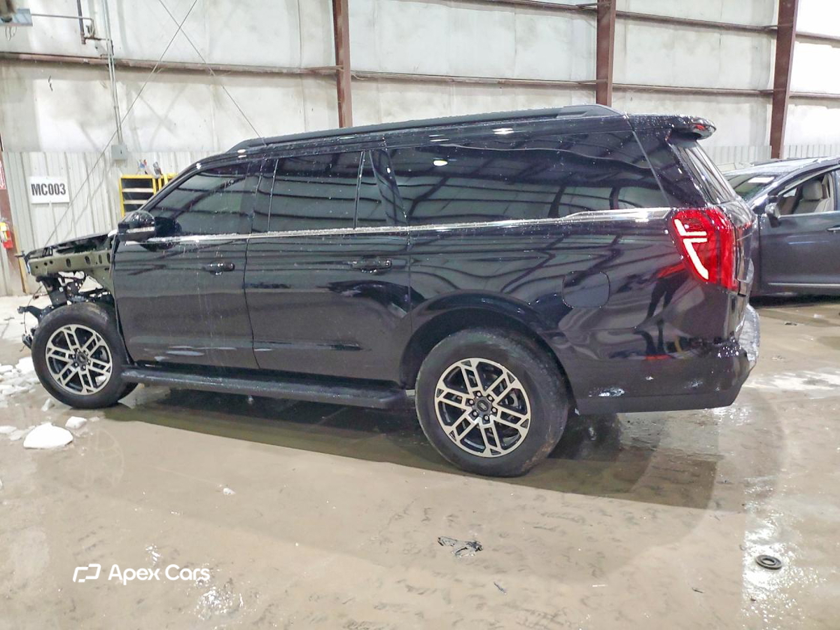 Ford Expedition 2025