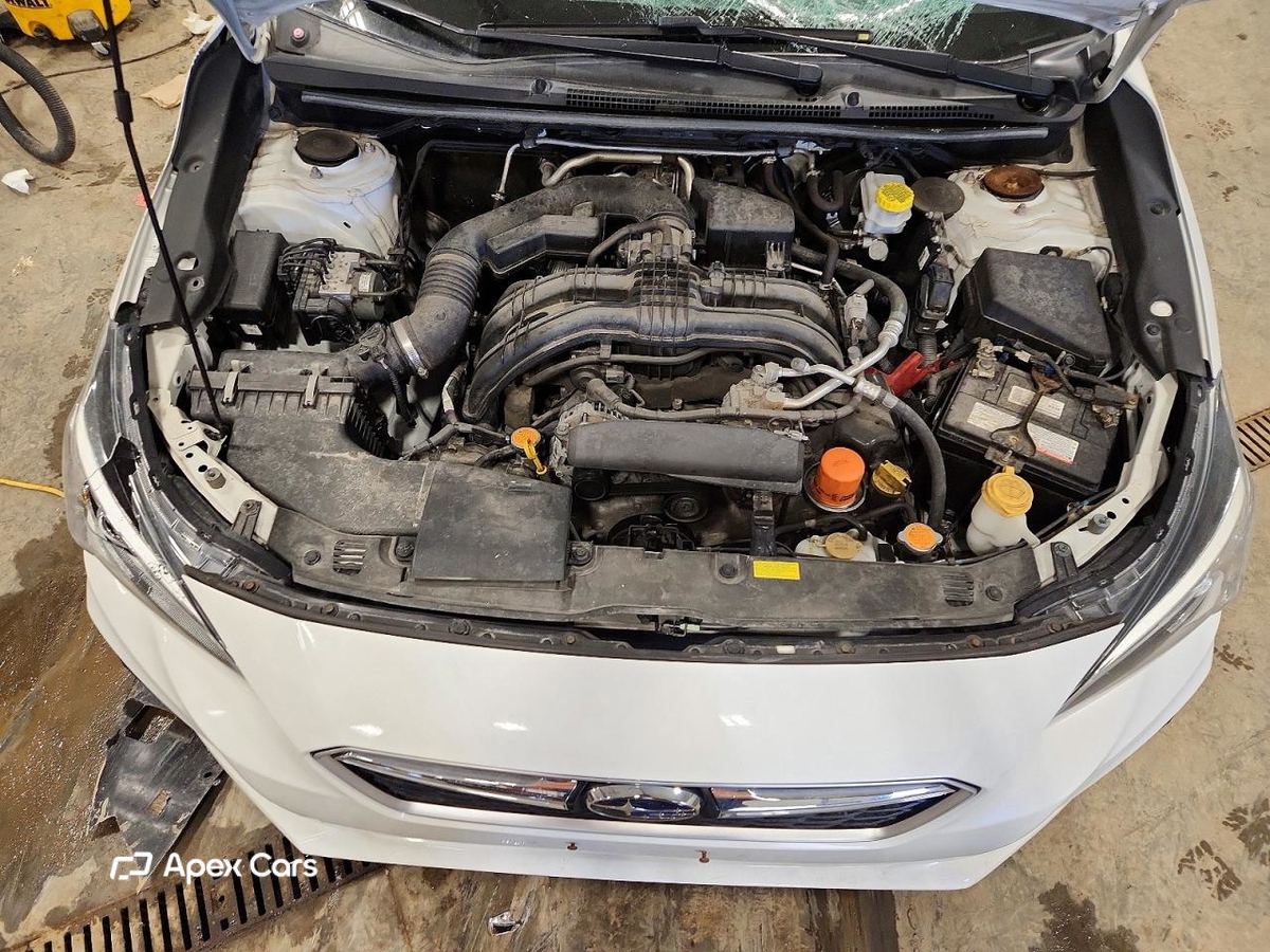 Subaru Impreza 2019