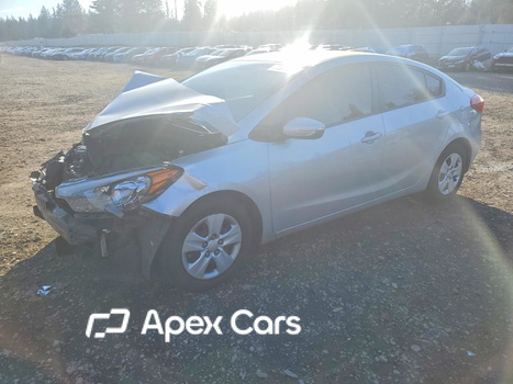 Kia Forte 2015 - Image 1 of 14