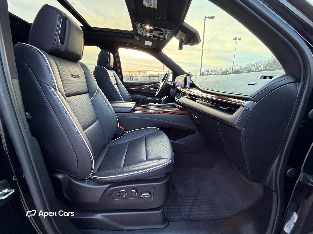 Cadillac Escalade 2023