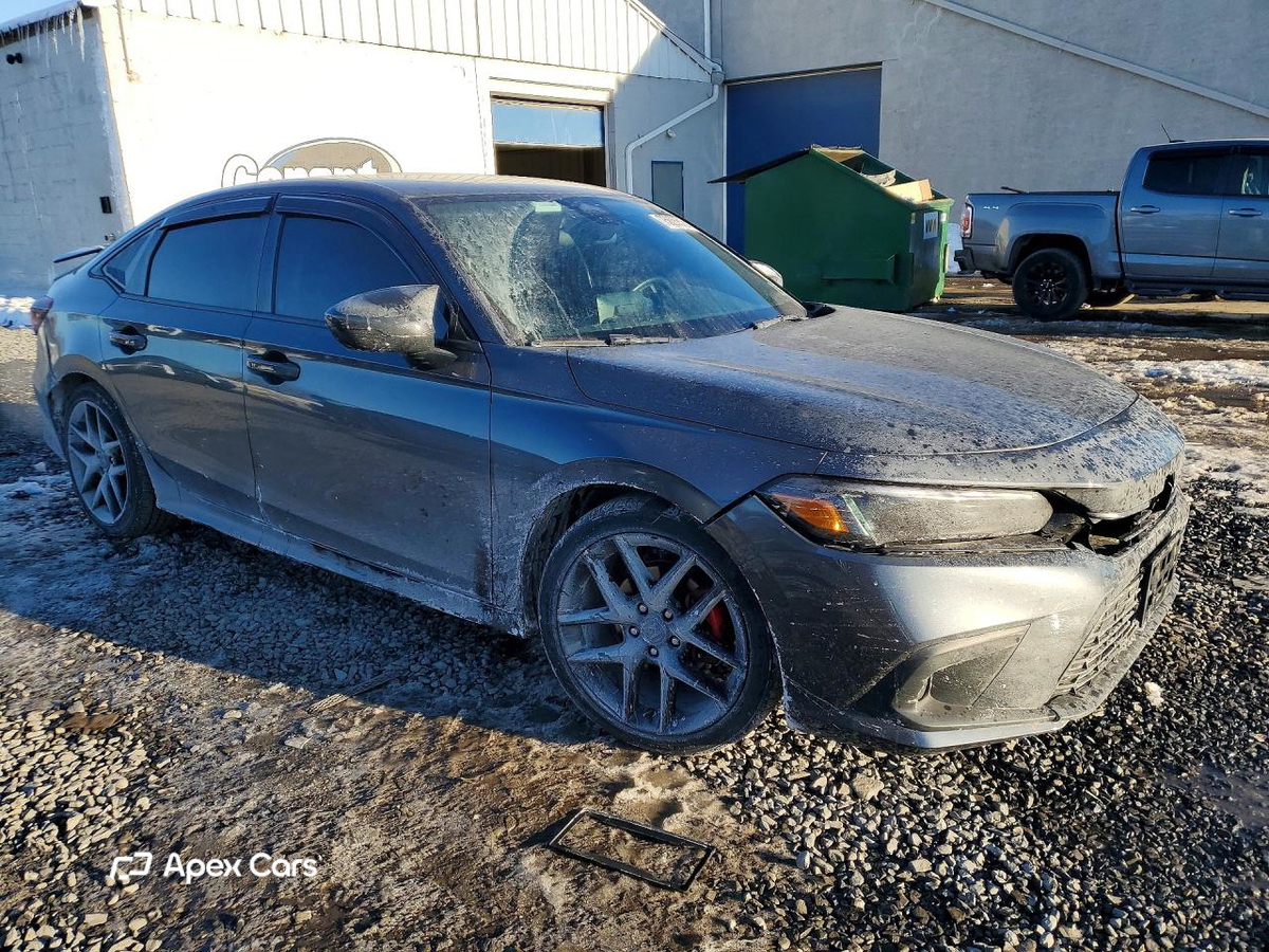 Honda Civic 2024