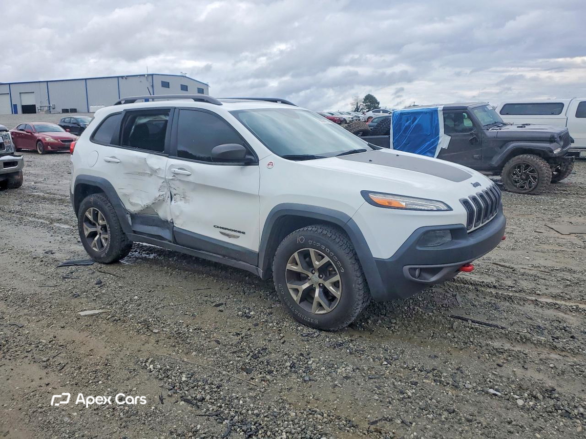 Jeep Cherokee 2015