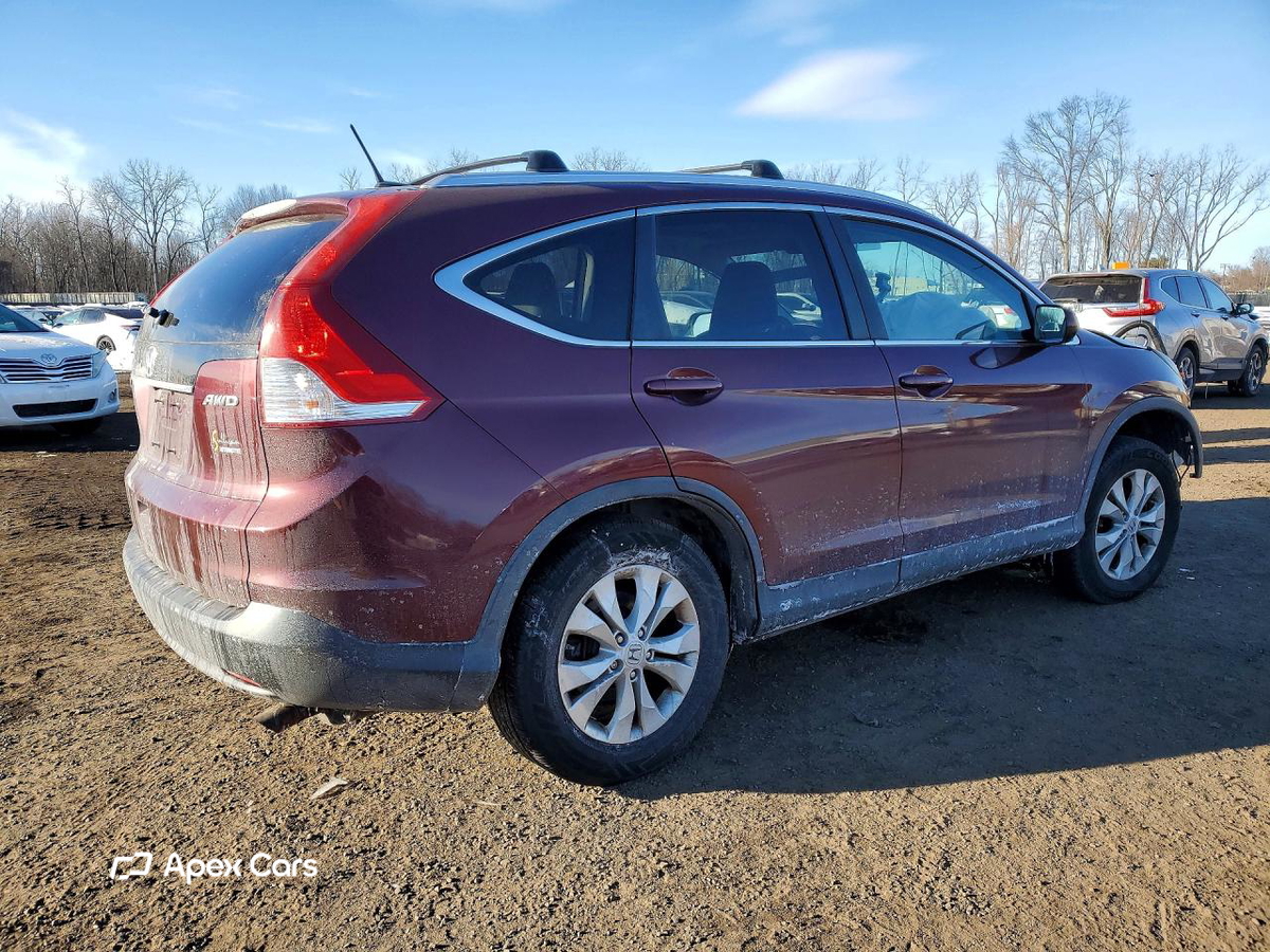 Honda CR-V 2012