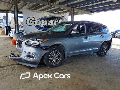 Infiniti QX60 2017 - Image 1 of 13