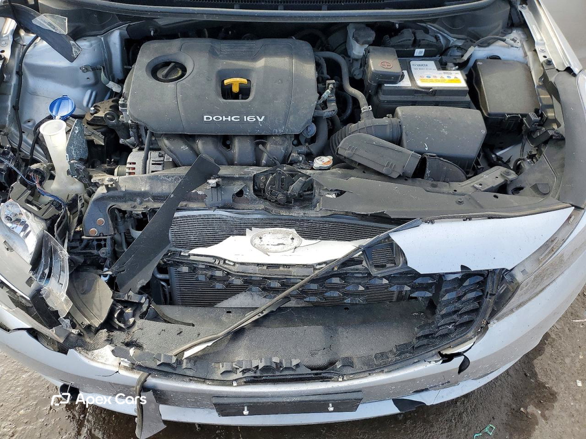 Kia Forte 2018