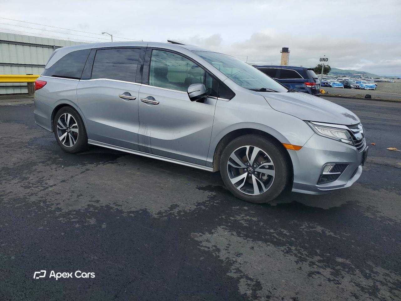 Honda Odyssey 2020