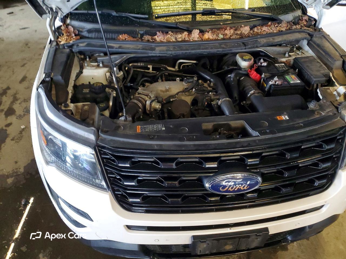 Ford Explorer 2017