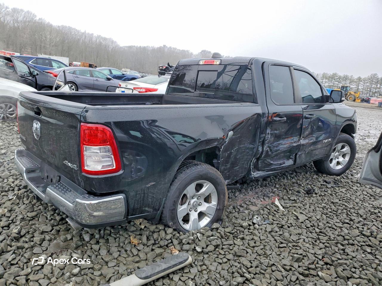 RAM 1500 2021