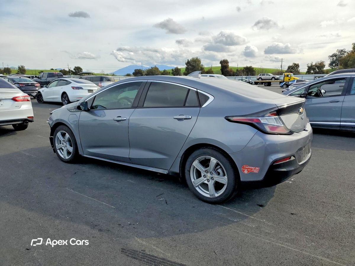 Chevrolet Volt 2018