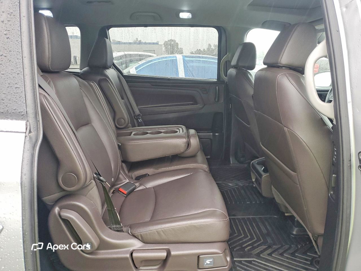 Honda Odyssey 2023
