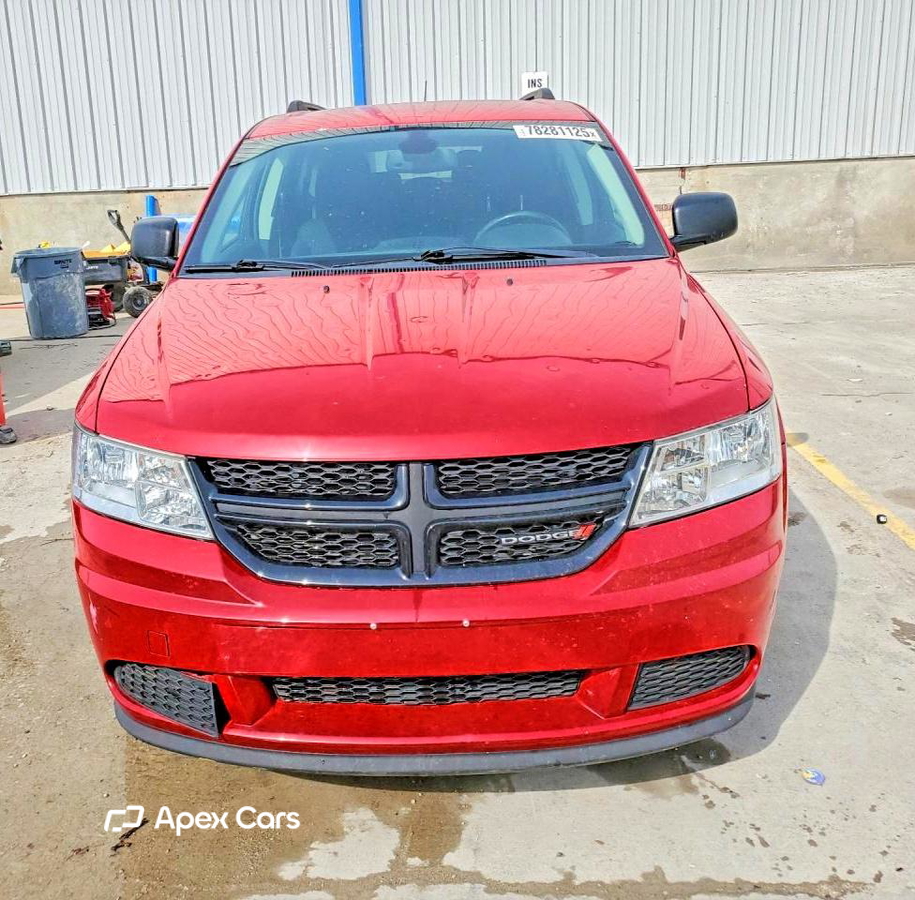 Dodge Journey 2018