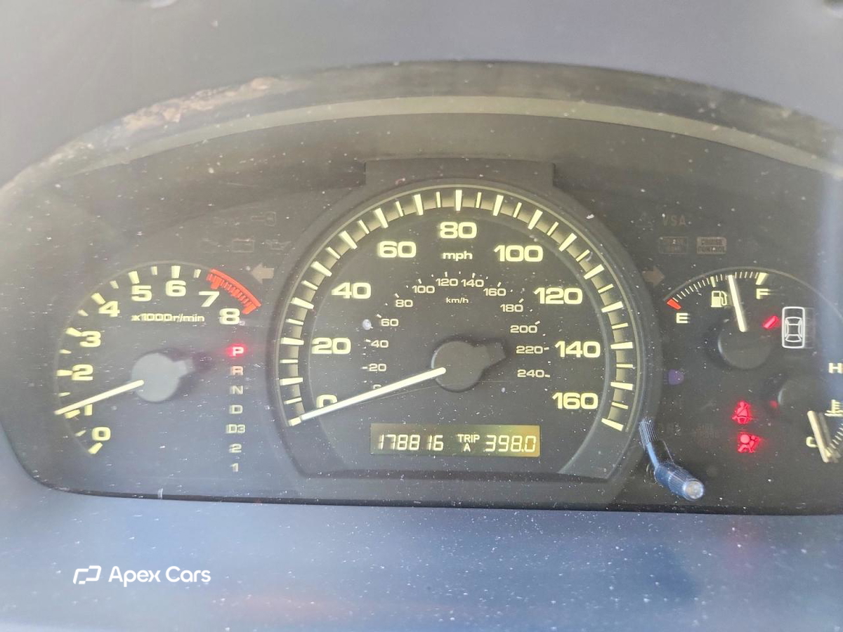 Honda Accord 2007