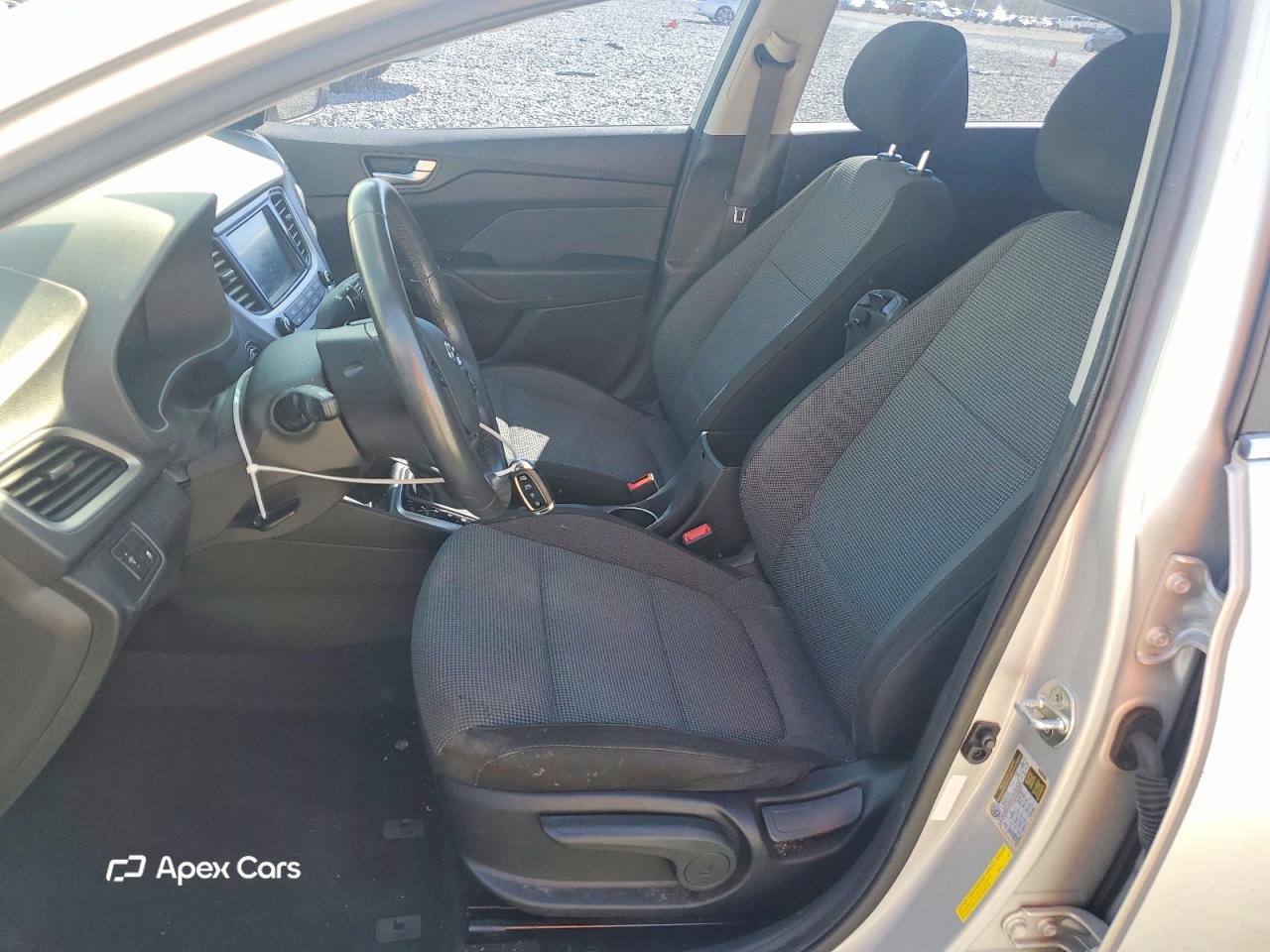 Hyundai Accent 2019