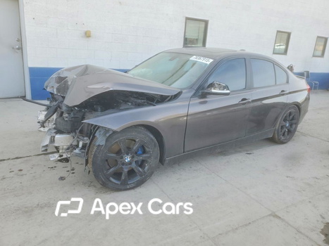 BMW Series 3 2014 - Image 1 of 5