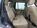 Land Rover LR4 2016