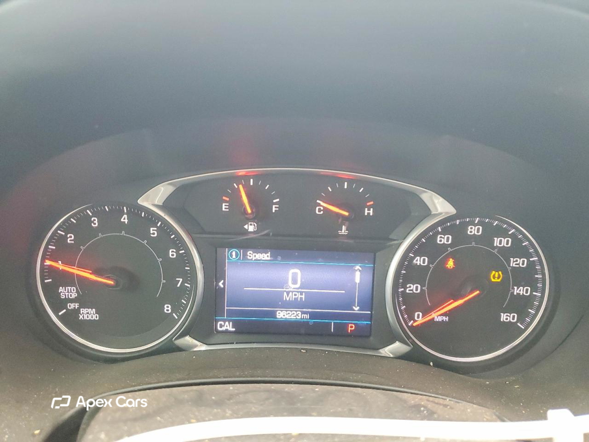 GMC Terrain 2019
